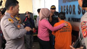 Debt Collector di Sukabumi Tewas di Tangan Ibu Rumah Tangga Cikodang
