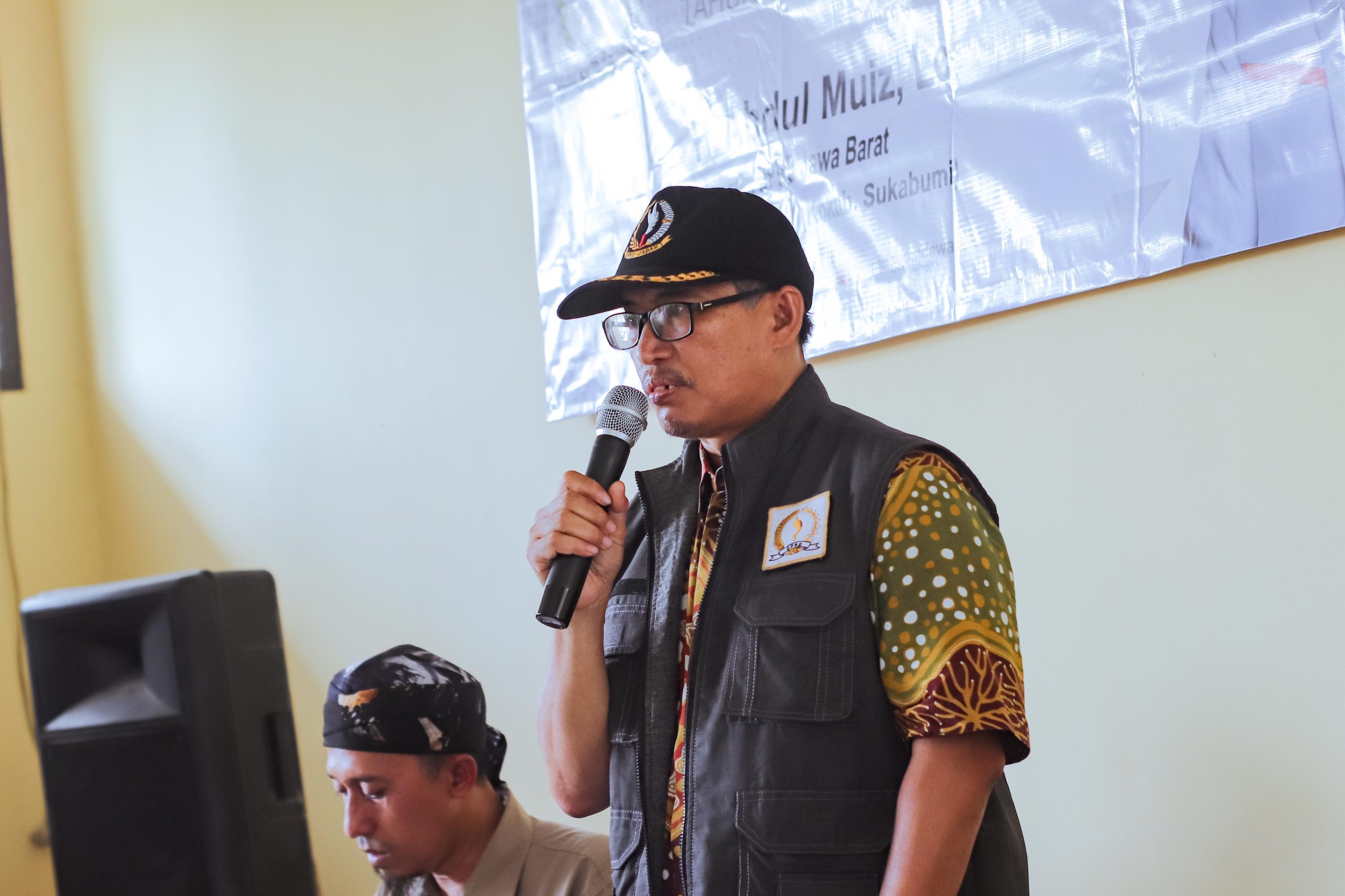 Anggota DPRD Provinsi Jawa Barat Fraksi Abdul Muiz