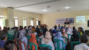 Hendar Darsono Kembali Melakukan Penyebarluasan Perda Pelindungan Pekerja Migran di Gunungguruh