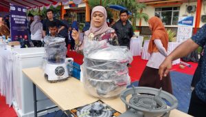 Diskan Kabupaten Sukabumi Tingkatkan Hasil Produksi Olahan Ikan dan Perekonomian Masyarakat