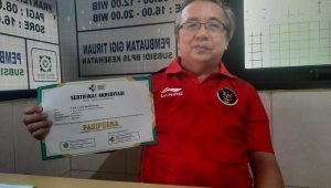 Perdana, Klinik Yurista Berkah Abadi Sukabumi Raih Akreditasi Paripurna Kemenkes RI