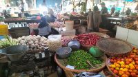 Pasar tradisional Kota Sukabumi