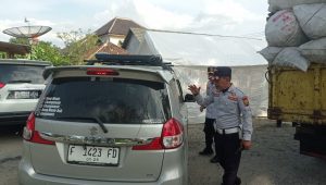Taksi Gelap di Desa Cidadap Disidak, Dishub : Segera Legalkan