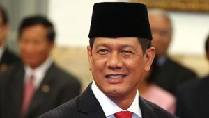 Upacara Pemakaman Doni Monardo Dipimpin KSAD Jenderal Maruli Simanjuntak