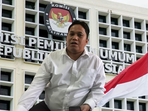 TIMSEL : Jujun Jamaludin kemali dipercaya untuk melakukan seleksi ulang Calon Komisioner KPU di 4 Daerah di Jawa Barat