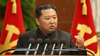 Pemimpin Korea Utara Kim Jong Un/Net