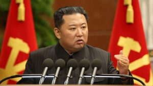 Kekuasaan Kim Jong Un Diancam Digulingkan AS