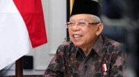 Wakil Presiden RI, KH Maruf Amin/Istimewa