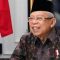 Wakil Presiden RI, KH Maruf Amin/Istimewa