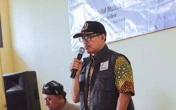 Anggota DPRD Provinsi Jawa Barat Fraksi Abdul Muiz kembali melakukan penyebarluasan atau sosialisasikan Peraturan Daerah No. 2 tahun 2022 tentang Desa Wisata, pada Minggu (19/11/2023).