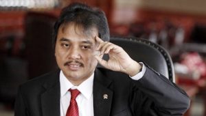 Cuitan Roy Suryo Berpotensi Dilaporkan ke Polisi