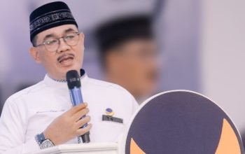 Ketua Dewan Pertimbangan Dewan Pimpinan Wilayah (DPW) Nasdem DKI Jakarta, Mohamad Ongen Sangaji/Ist