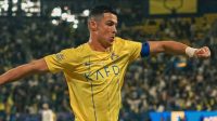 Al Nassr Diperkuat Ronaldo Menghadapi Sesama Tim Liga Pro Arab Saudi Al-Fahya -Al-Nassr/Instagram-
