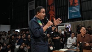 Anies Baswedan Sindir Gibran soal Stunting, Asam Folat Enggak Ada di Bengkel