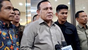 Ketua KPK Firli Bahuri Mundur, Minta Maaf Pada Rakyat