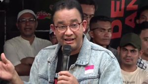 Anies Baswedan Sebut Bagi-bagi Sembako Masuk Politik Uang