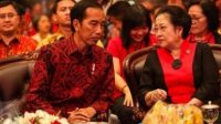 Presiden Joko Widodo dan Ketua Umum PDIP Megawati Soekarnoputri/Net