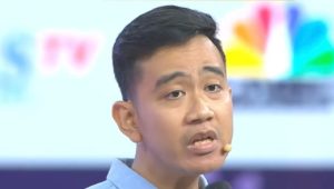 Pede, Gibran Kasih Paham Mahfud Perbedaan Pajak dan Rasio Pajak