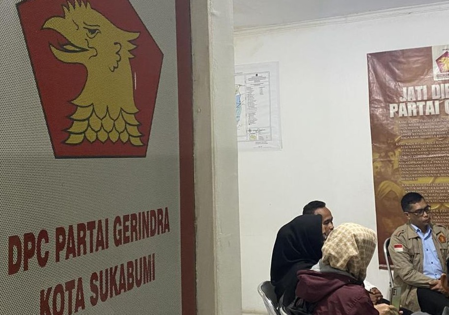 Daftar Nama Caleg Gerindra Kota Sukabumi di Pemilu 2024