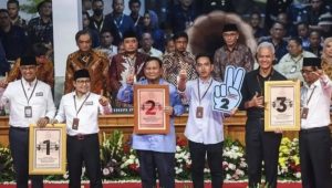 Ini 11 Panelis untuk Debat Perdana Pilpres 2024