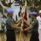 Serah Terima Jabatan Komandan Grup A Paspampres dari Brigjen TNI Faisol Izuddin Karimi kepada Kolonel Inf Wimoko/Net