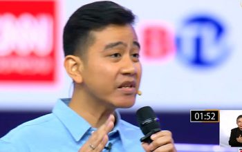 Calon wakil presiden nomor urut 2, Gibran Rakabuming Raka/Repro