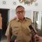 DIWAWANCARAI: Bupati Sukabumi, saat diwawancarai Radar Sukabumi soal ribuan buruh terkena PHK massal dampak krisis ekonomi global.(FOTO : DENDI RADAR SUKABUMI)