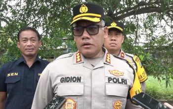 Bocah inisial K (10) yang tewas lantaran dibanting ayahnya U (44) disebut alami luka memprihatinkan. (Istimewa)