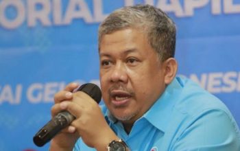 Wakil Ketua Umum Partai Gelora, Fahri Hamzah/Net
