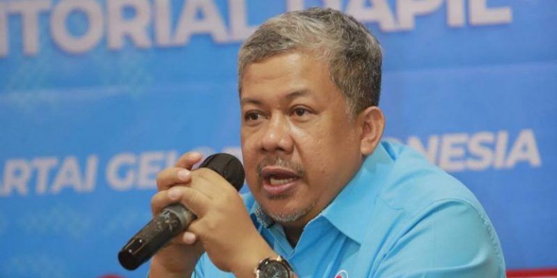 Wakil Ketua Umum Partai Gelora, Fahri Hamzah/Net