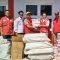 Palang Merah Indonesia (PMI) Kabupaten Bekasi mengirimkan sejumlah bantuan logistik bagi warga terdampak gempa bumi magnitudo 4.6 di Kecamatan Kabandungan, Kabupaten Sukabumi.