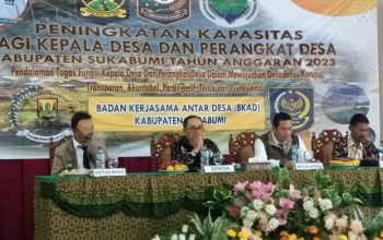 bimbingan teknis (Bimtek) kepala desa (Kades) di Sukabumi juga harus membayar uang Rp2 Juta perorang. 