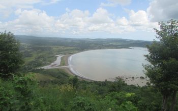 Suasana Ciletuh Palabuhanratu Unesco Global Geopark (CPUGGp)