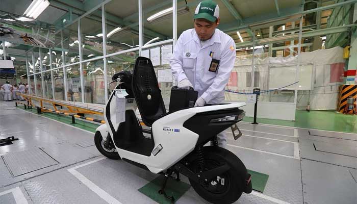 AHM Umumkan Harga Honda EM1 e