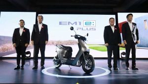 AHM Umumkan Harga Honda EM1 e: dan EM1 e: PLUS