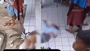 Viral Ayah Aniaya Anak Kandungnya di Palabuhanratu Sukabumi, Begini Ceritanya