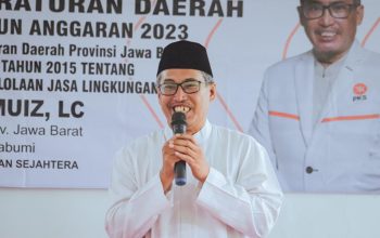 Anggota Komisi IV DPRD Jawa Barat dari Fraksi PKS Abdul Muiz