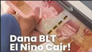 Siap-siap BLT El Nino Rp6,7 T Bakal Cair di Akhir Tahun