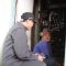 Anggota DPRD Provinsi Jabar Fraksi PKS Abdul Muiz melakukan monitoring program Jabar Ca’ang di dua Kelurahan Kecamatan Warudoyong