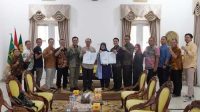 Coaching Clinic PPSP Kabupaten Sukabumi