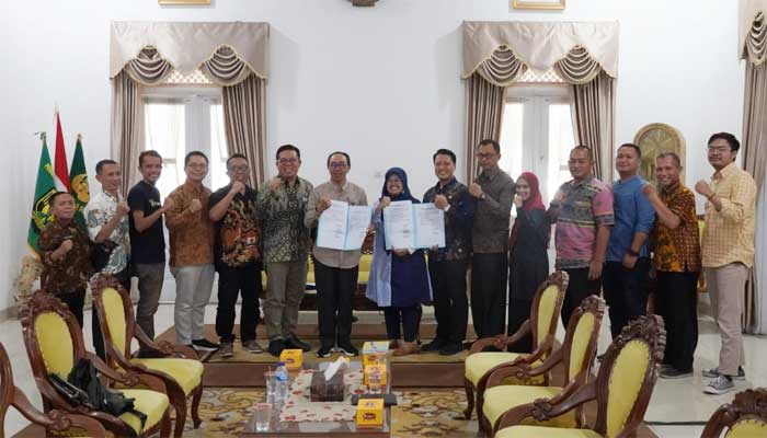Coaching Clinic PPSP Kabupaten Sukabumi