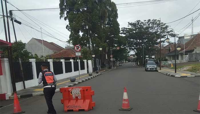 Dishub Kota Sukabumi