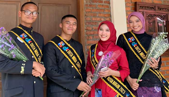 Duta Muda Sehat 2023 Mahasiswa Polbangtan Bogor