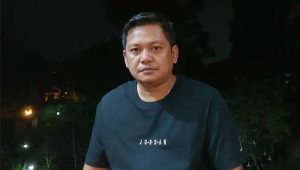 Debat Cawapres, Seporter Amin Angkat Jempol