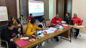 Menangkan Ganjar Pranowo-Mahfud MD, Empat Parpol Bentuk Tim Pemenangan Daerah