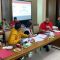 Empat parpol pendukung Pasangan Capres dan Cawapre Ganjar Pranowo dan Mahfud MD