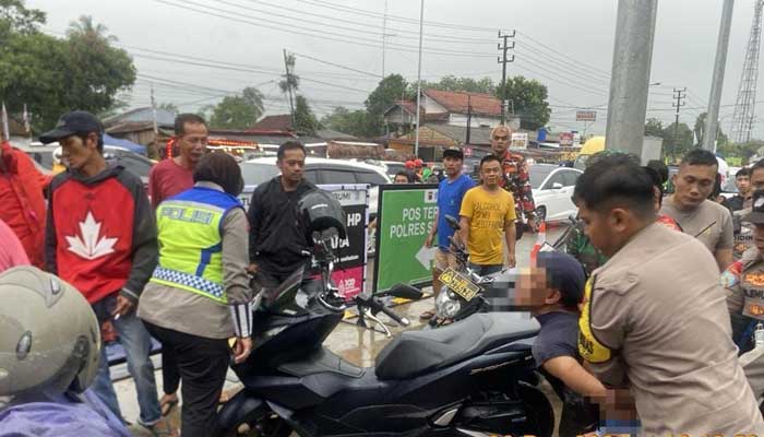 Exit Tol Parungkuda Sukabumi