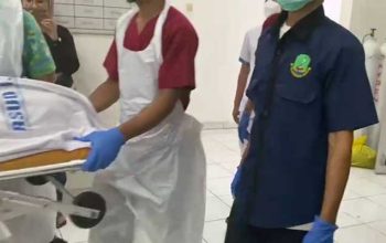 Forensik RSUD Syamsudin