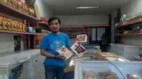 Toko Frozen Food Miho Shop Diserbu Pembeli