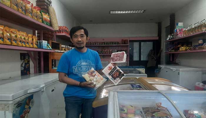 Frozen Food Miho Shop